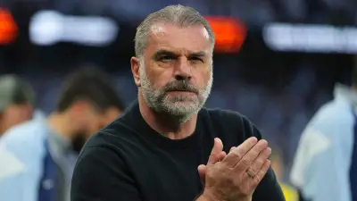 Ange Postecoglou to Coach Cristiano Ronaldo at Al Nassr in Saudi Arabia