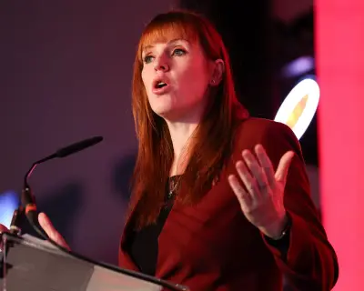 Angela Rayner Goes Full Beige in Push for Andy Burnham Promotion
