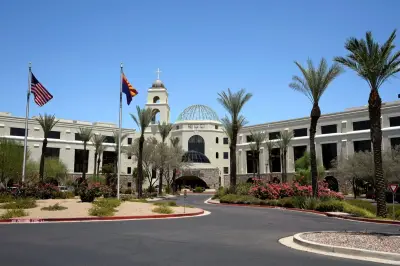 Arizona Toddler Declared Dead After Near-Drowning Found Alive in Morgue Hours Later