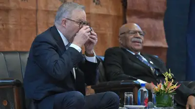 Australia and Fiji Sign Mutual Defence Treaty Amid Pacific Push
