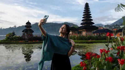 Bali Warns Aussie Influencers: Posting Sponsored Content Without Right Visa Risks Arrest