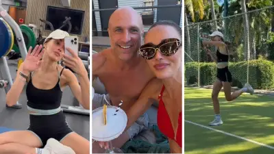 Bec Judd shares luxury Broome getaway with Chris and kids