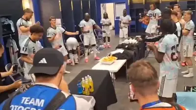 Belgium Mocks Trump and US After World Cup Win, Players Do Trump Dance
