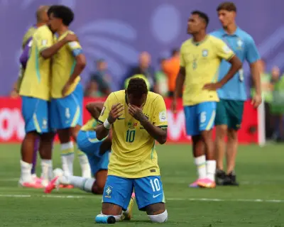 Brazil Players Feel Shame After Embarrassing World Cup Loss to Norway