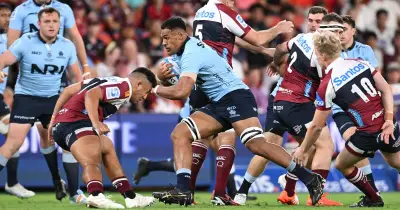 Brumbies Sign Talataina, Staniforth to Debut for France