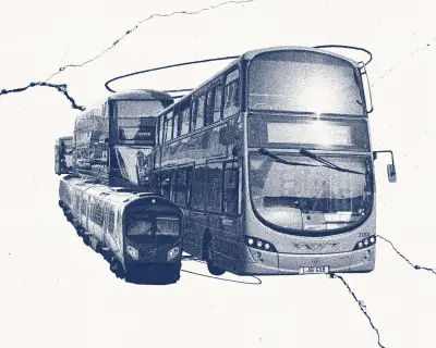 Burnham Unveils Plans for UK-Wide Bee Network Transport System