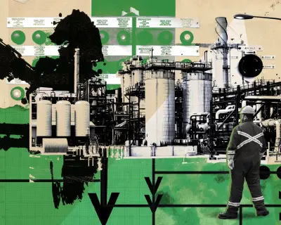 Carbon Capture Is a Dangerous Distraction, Andy Burnham