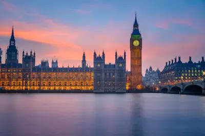 Clean Politics in Dirty Times: UK Official Urges Integrity