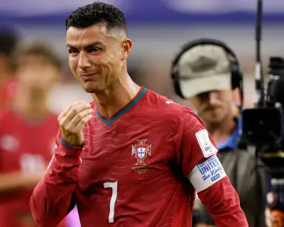 Cristiano Ronaldo Dropped by Portugal Ahead of World Cup 2026 Clash with Spain