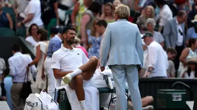 Djokovic Survives Five-Hour Marathon to Set Up Sinner Semifinal