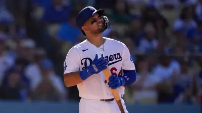 Dodgers' Eliezer Alfonzo Debuts After Family Tragedy in Venezuela Earthquake