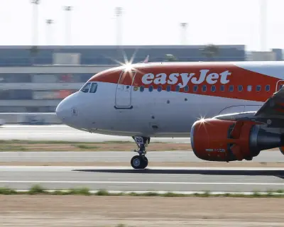 EasyJet Shares Surge After Takeover Bid