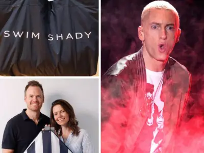 Eminem Loses Trademark Battle Against Aussie Beachwear Brand Swim Shady