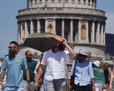 Europe Heatwave Breaks June Temperature Records