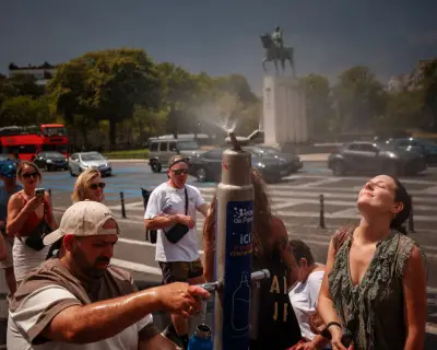 Extreme heat exposes deep inequality in vulnerable communities