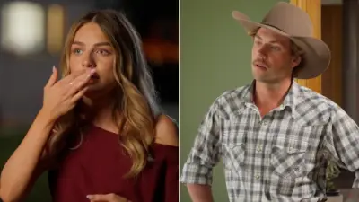 Farmer Dylan Reveals Unseen Ally Plea After Kiss Drama on Farmer Wants A Wife