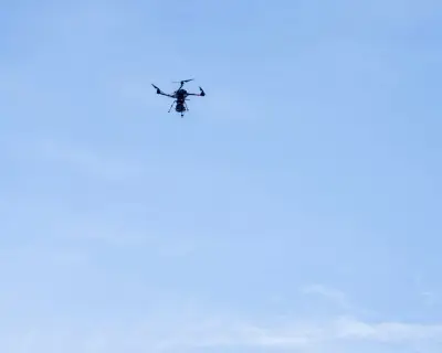 FBI seizes 600 drones during World Cup games in US