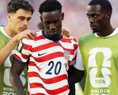 Folarin Balogun Red Card Stands: No Appeal Possible for US Star