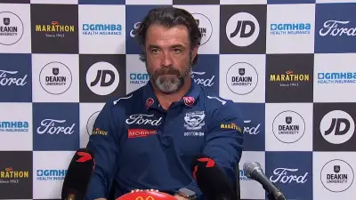 Geelong coach backs Jeremy Cameron to overcome form slump