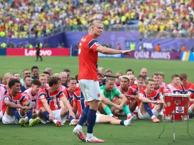 Haaland Fires Norway Past England into World Cup Semis