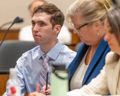 Hearing Begins for Charlie Kirk in Killing Case
