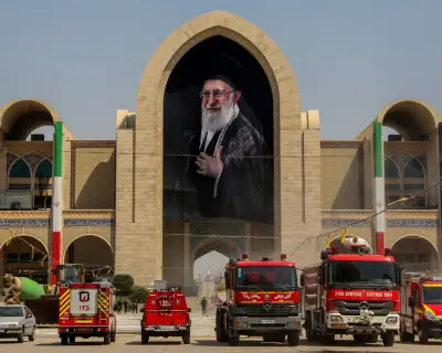 Iran Prepares for Massive Six-Day Funeral of Supreme Leader Khamenei