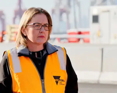 Jacinta Allan rejects royal commission into Big Build corruption