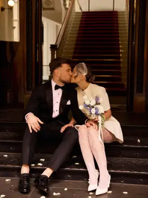 Jai Arrow Marries Partner Berina Colakovic in Secret Ceremony Amid MND Battle