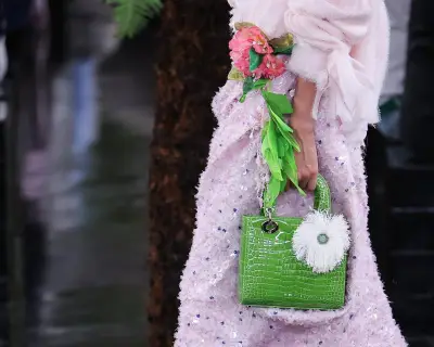 Jonathan Anderson Dior Collection Celebrates Sculptural Fashion