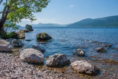 Loch Ness Hydropower Project Threatens Ancient Woodland and Shoreline
