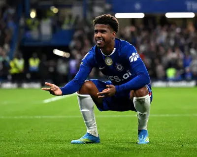 Man Utd and Chelsea Battle for Brazilian Star Andrey Santos