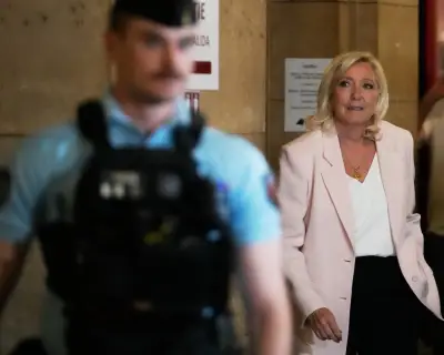 Marine Le Pen Court Ruling: What It Means for 2027 Presidential Chances