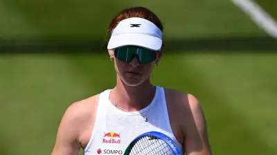 Maya Joint's Wimbledon Wonderland Derailed by Post-Williams Hype
