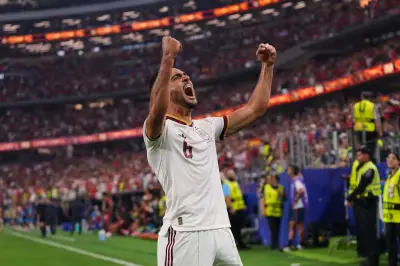 Merino's Late Strike Sends Portugal and Ronaldo Out of World Cup