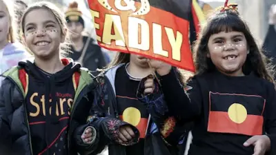 NAIDOC Week at 50: A Celebration Rooted in Protest and Political Struggle