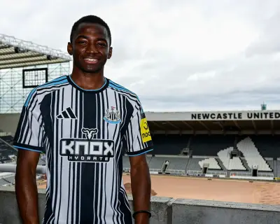 Newcastle Complete £43m Signing of Hoffenheim Winger Toure
