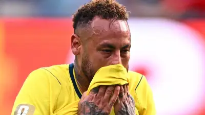 Neymar Retires from International Football After Brazil's World Cup Exit