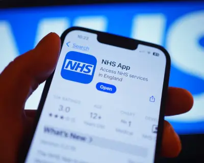 NHS AI App to Direct Patients to Appropriate Services