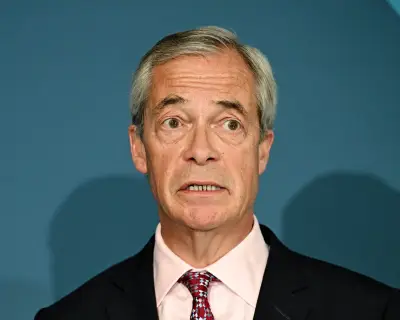 Nigel Farage Claims Witch Hunt Over Reform Partygate Moment