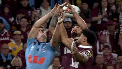 NSW Blues Win State of Origin Series Decider Over Queensland