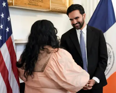 On America's 250th, Mamdani Called for Unity as Trump Rewrote History