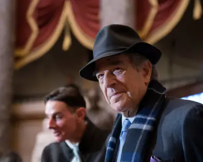 Paul Pelosi Involved in Car Crash in California