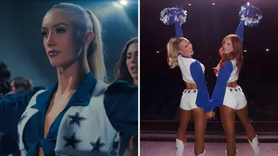 Perth-raised Dallas Cowboys cheerleader Faith Ward on Netflix show, cultural differences