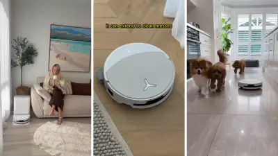 Prime Day Deals: Big Discounts on ECOVACS Robot Vacuums in Australia
