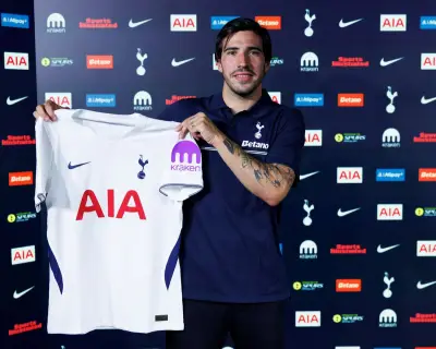 Sandro Tonali Seals Shock Move to Tottenham from Newcastle