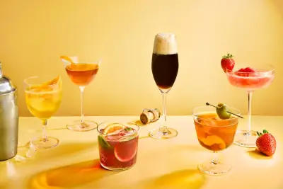Six Refreshing Summer Cocktail Recipes for Good Times
