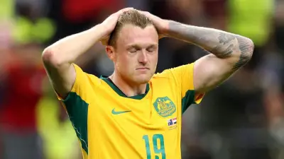 Socceroos eliminated from World Cup after penalty shootout loss to Egypt