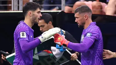 Socceroos Goalkeeper Substitution Backfires in World Cup Penalty Shootout