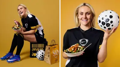Soul Origin Teams with Ellie Carpenter for $4 Protein Add-On