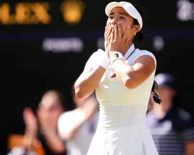 Swiatek and Rybakina Stunned at Wimbledon by Eala and Mertens